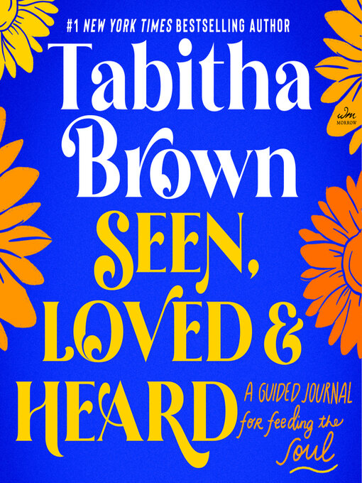 Title details for Seen, Loved and Heard by Tabitha Brown - Available